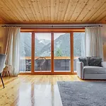 Lejlighed Haus Diel - Premium Mit Kueche Pettneu am Arlberg