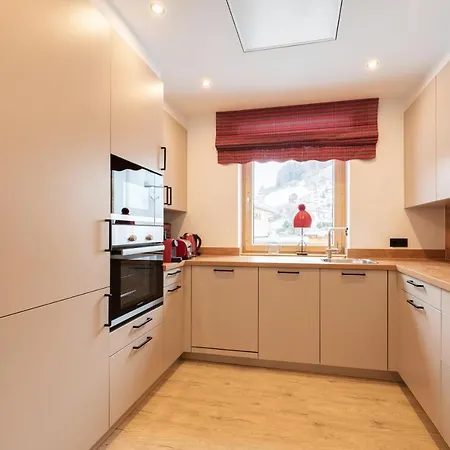 Apartment Haus Diel - Premium Mit Küche Pettneu am Arlberg