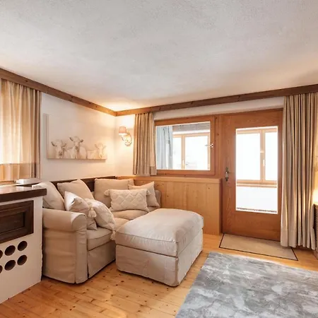 Appartamento Haus Diel - Premium Mit Kueche Pettneu am Arlberg