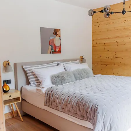 Appartamento Haus Diel - Premium Mit Kueche *