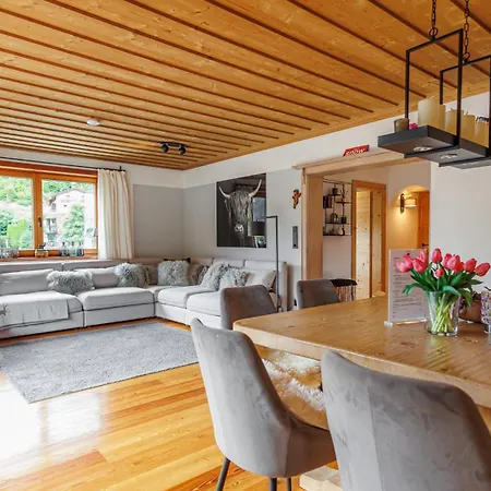 Appartamento Haus Diel - Premium Mit Kueche *