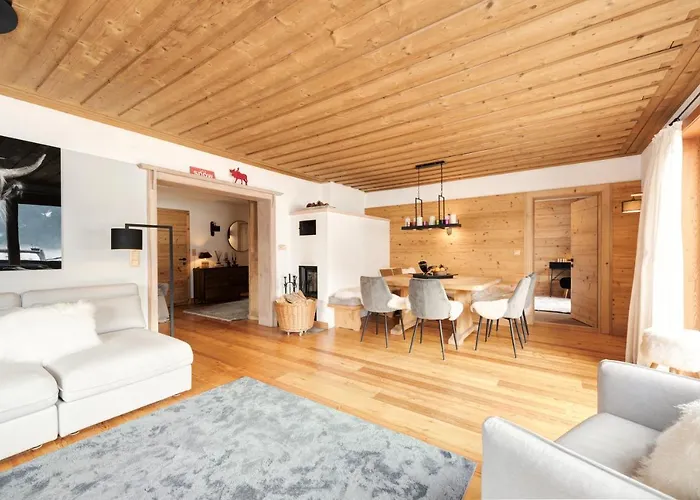 Haus Diel - Premium Mit Kueche Apartmán