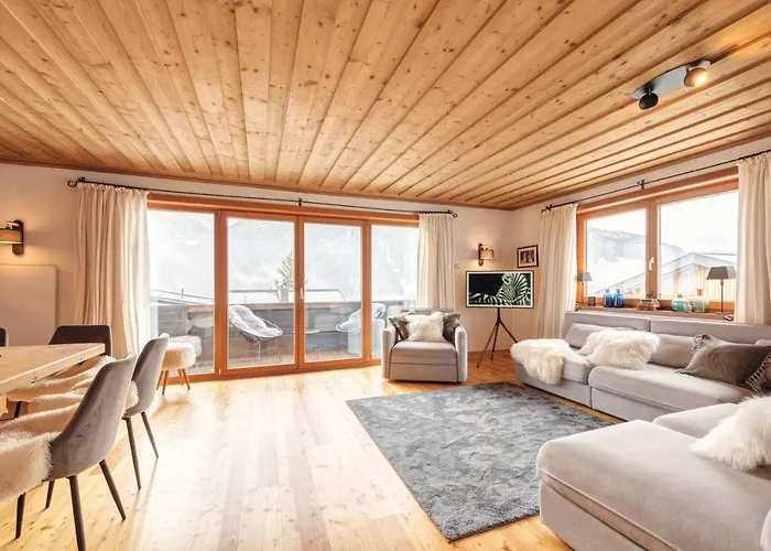 Haus Diel - Premium Mit Kueche Apartmán