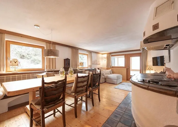 Haus Diel - Premium Mit Kueche * Pettneu am Arlberg