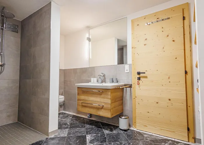 Apartmán Haus Diel - Premium Mit Kueche *