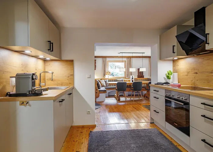 Apartmán Haus Diel - Premium Mit Kueche *