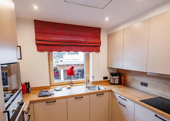 Haus Diel - Premium Mit Kueche