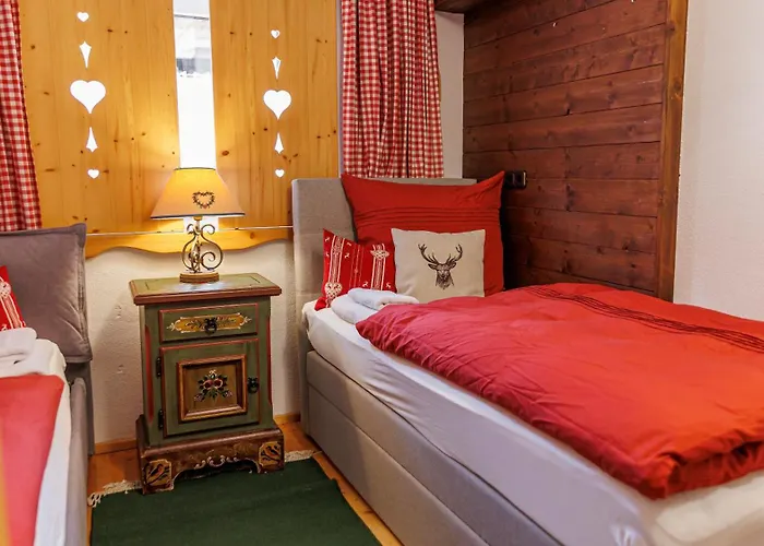 Apartmán Haus Diel - Premium Mit Kueche