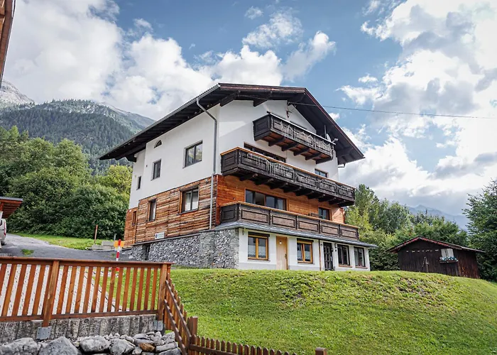 Haus Diel - Premium Mit Kueche Apartmán *