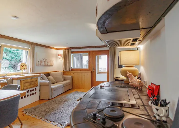 Haus Diel - Premium Mit Kueche Apartmán