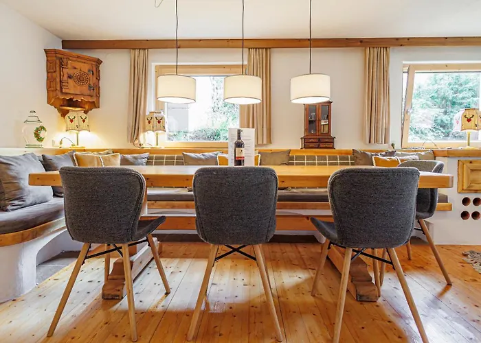 Apartmán Haus Diel - Premium Mit Kueche