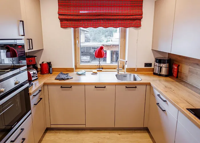 Haus Diel - Premium Mit Kueche *