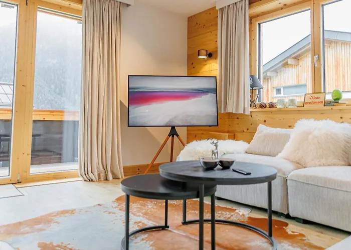 Apartmán Haus Diel - Premium Mit Kueche *