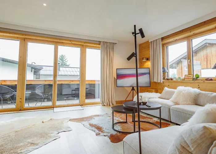 Haus Diel - Premium Mit Kueche Apartmán Pettneu am Arlberg