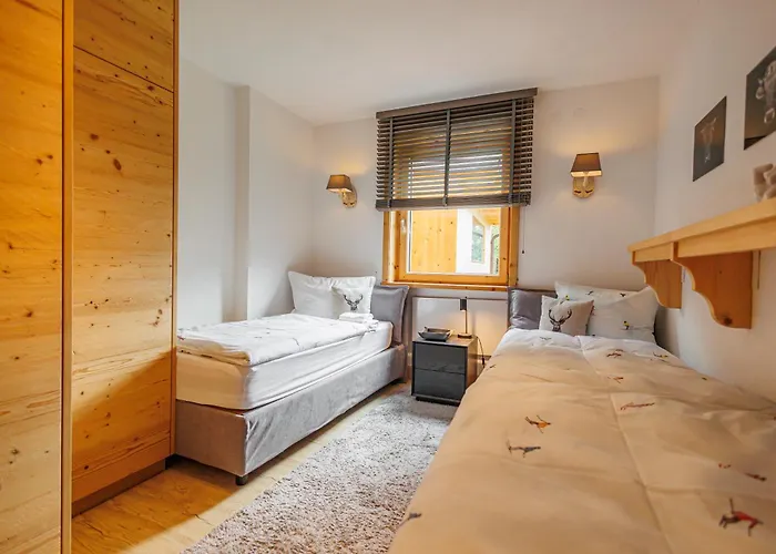Apartmán Haus Diel - Premium Mit Kueche Pettneu am Arlberg