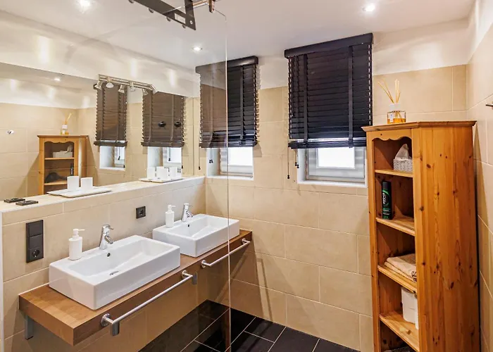 Apartmán Haus Diel - Premium Mit Kueche *