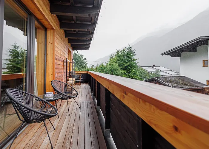 Haus Diel - Premium Mit Kueche Apartmán Pettneu am Arlberg