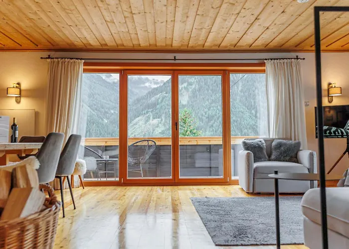 Haus Diel - Premium Mit Kueche Pettneu am Arlberg