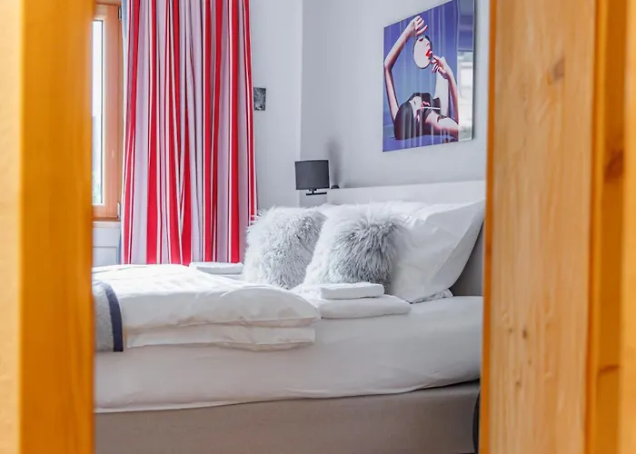 Apartmán Haus Diel - Premium Mit Kueche *