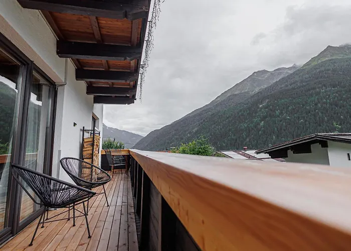 Apartmán Haus Diel - Premium Mit Kueche Pettneu am Arlberg
