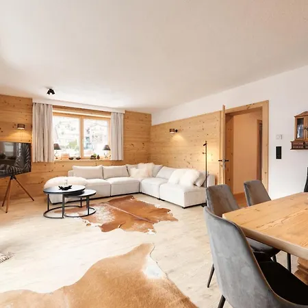 Haus Diel - Premium Mit Kueche Appartement Pettneu am Arlberg