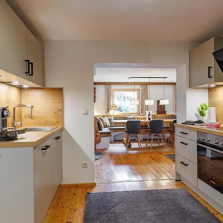 Appartement Haus Diel - Premium Mit Kueche *