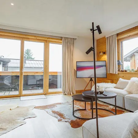 Haus Diel - Premium Mit Kueche Appartement Pettneu am Arlberg