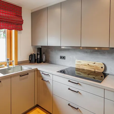 Haus Diel - Premium Mit Kueche Appartement