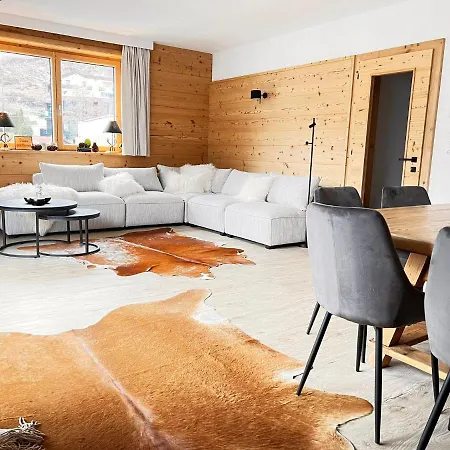 Haus Diel - Premium Mit Kueche * Pettneu am Arlberg