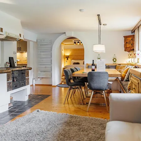 Daire Haus Diel - Premium Mit Kueche Pettneu am Arlberg