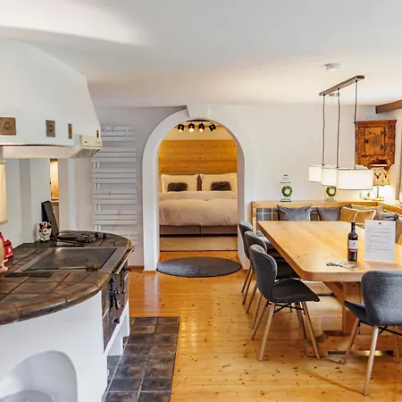 Haus Diel - Premium Mit Kueche Pettneu am Arlberg