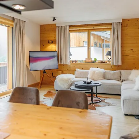 Haus Diel - Premium Mit Kueche Pettneu am Arlberg