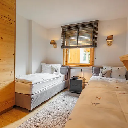 Daire Haus Diel - Premium Mit Kueche Pettneu am Arlberg